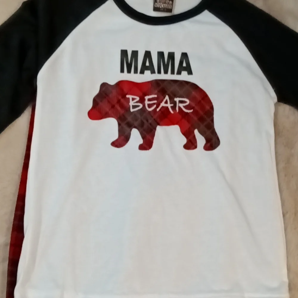 Mommy & Me PJ's - Picture 10 of 14